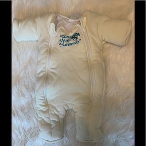 Magic Merlin sleep suit